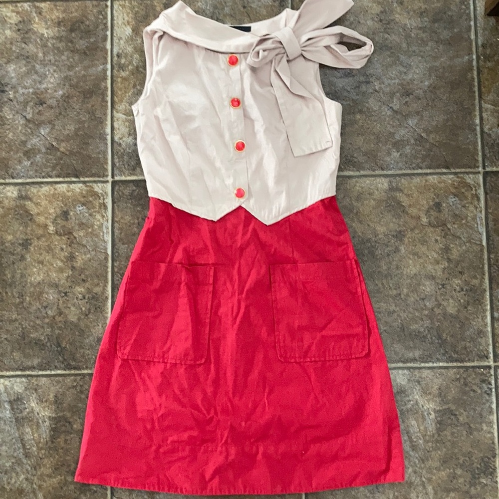 Mod Inspired Marc Jacobs Spring Dress